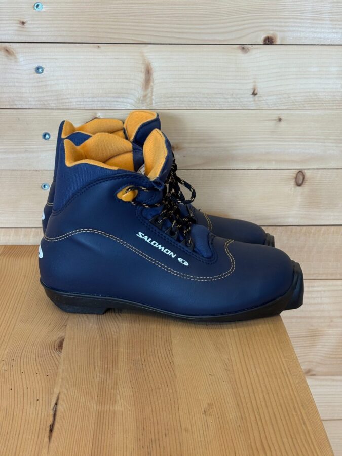 Längdpjäxor Salomon SNS stl 37